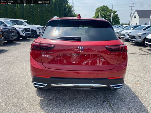 New 2026 Buick Envision Preferred AWD/4WD image 4