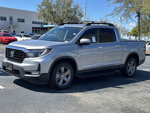 Certified 2023 Honda Ridgeline RTL-E image 7