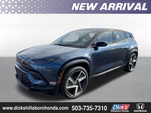 Used 2023 Fisker Ocean Ultra AWD/4WD image 1