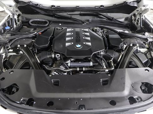 Used 2023 BMW 760i xDrive w/ Parking Assistance Package image 24