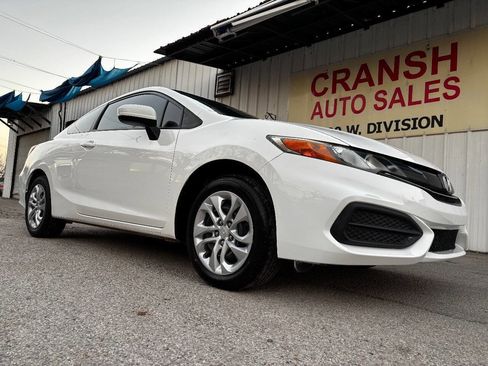 Used 2014 Honda Civic LX image 4