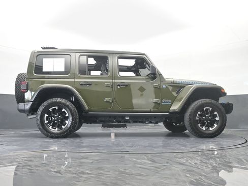 Used 2024 Jeep Wrangler Unlimited Rubicon 4xe image 71