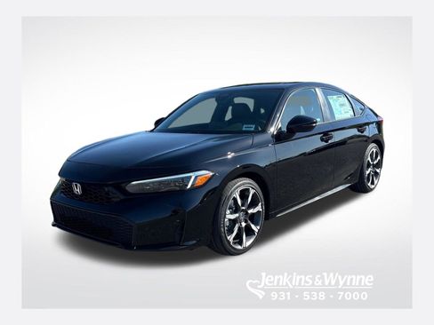 New 2026 Honda Civic Sport Touring image 1