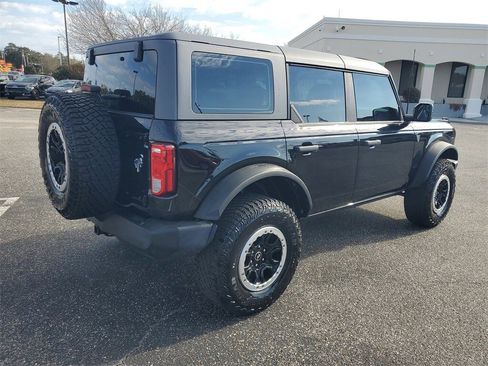 Used 2022 Ford Bronco 4-Door w/ Sasquatch Package image 4