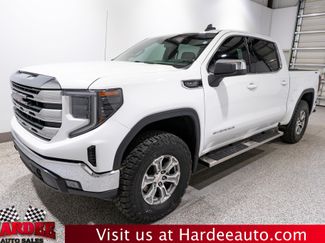 Used 2024 GMC Sierra 1500 SLE w/ X31 Off-Road Package AWD/4WD video 2