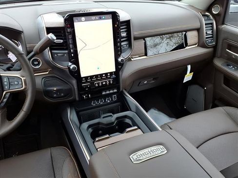 New 2026 RAM 3500 Longhorn AWD/4WD image 12