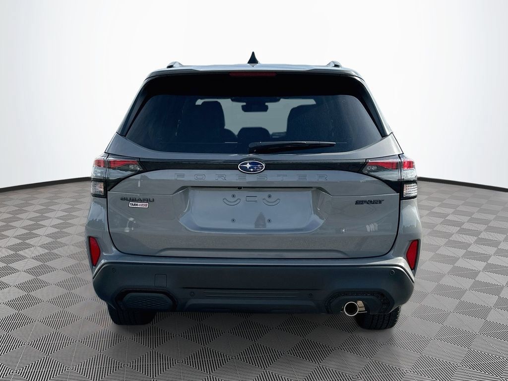 New 2026 Subaru Forester Sport w/ Onyx Edition AWD/4WD image 8