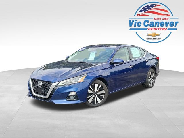 Used 2020 Nissan Altima 2.5 SV AWD/4WD 360° Tour