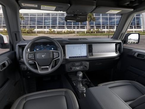 New 2026 Ford Bronco Outer Banks AWD/4WD image 23