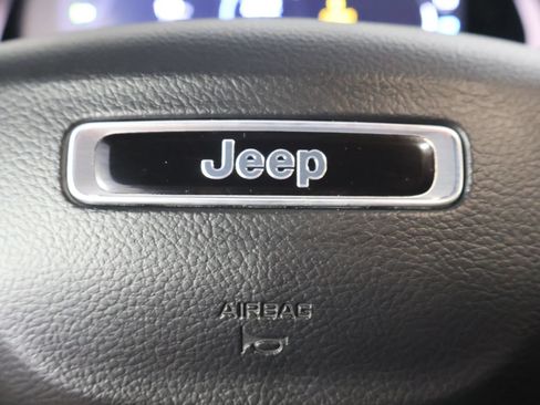 Used 2023 Jeep Grand Cherokee Trailhawk w/ Advanced Protech Group II AWD/4WD image 38