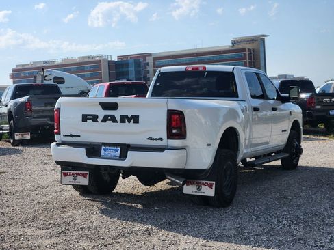New 2026 RAM 3500 Lone Star image 4