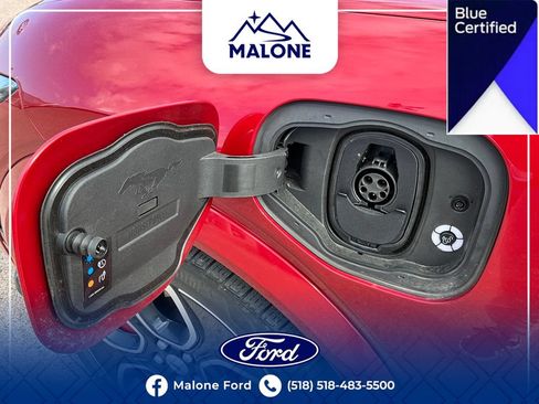 Certified 2022 Ford Mustang Mach-E GT AWD/4WD image 13