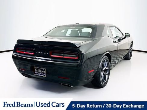 Certified 2023 Dodge Challenger R/T w/ Blacktop Package image 8