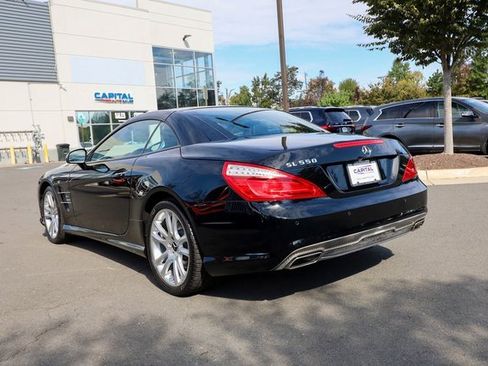 Used 2013 Mercedes-Benz SL 550 image 31
