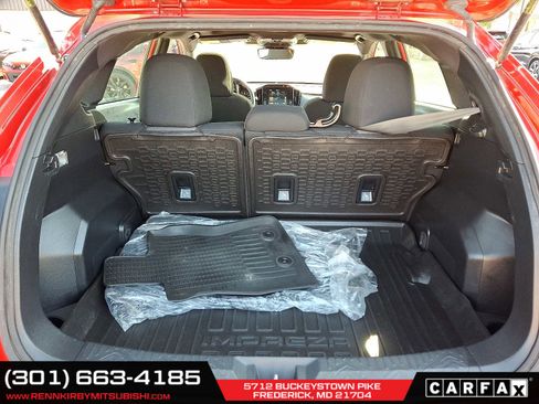 Used 2024 Subaru Impreza RS image 30