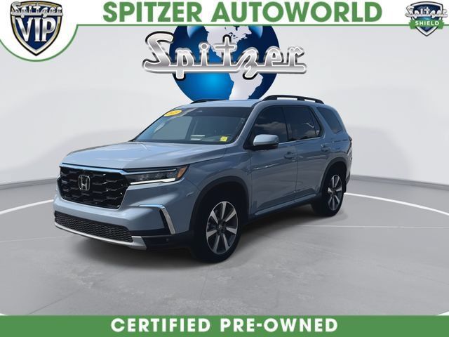 Used 2025 Honda Pilot Elite image 4