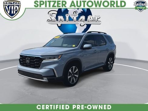 Used 2025 Honda Pilot Elite image 4