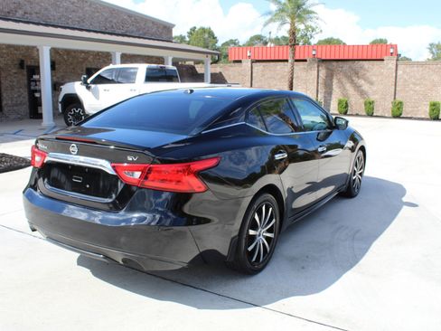 Used 2020 Nissan Maxima 3.5 SV w/ Floor Mat Group image 7