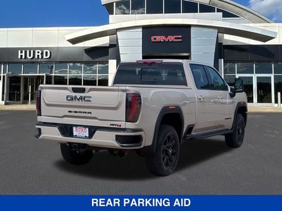 New 2026 GMC Sierra 2500 AT4 w/ AT4 Premium Plus Package