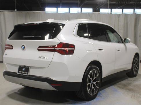 Certified 2025 BMW X3 xDrive30i w/ Convenience Package AWD/4WD image 18