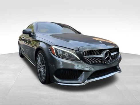 Used 2017 Mercedes-Benz C 300 Coupe image 7