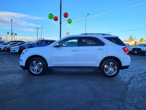 Used 2016 Chevrolet Equinox LTZ w/ Enhanced Convenience Package image 2