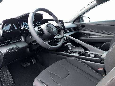 New 2026 Hyundai Elantra Sport w/ Cargo Package image 14