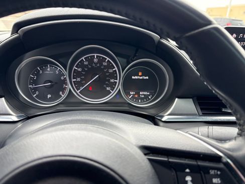 Used 2018 MAZDA MAZDA6 Touring image 16