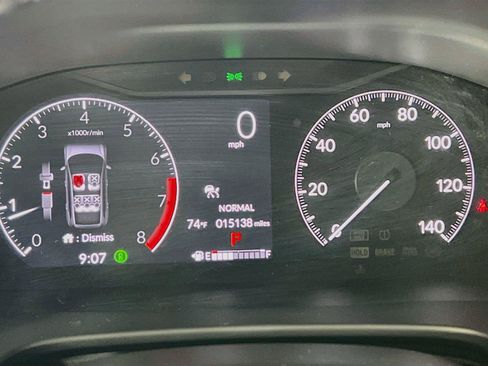 Used 2024 Honda CR-V EX-L image 12