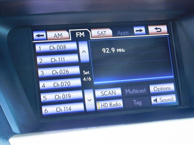 Used 2013 Lexus RX 350 FWD w/ Navigation Pkg image 19