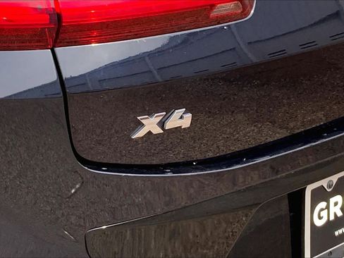 Used 2023 BMW X4 M40i w/ Parking Assistance Package AWD/4WD image 19