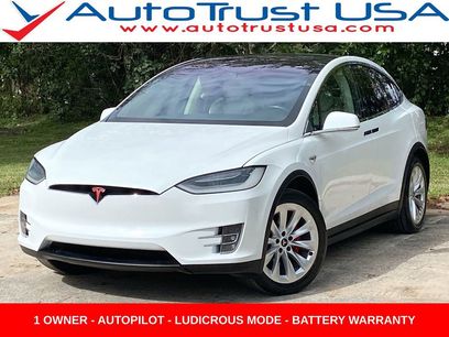 Used 2019 Tesla Model X Performance