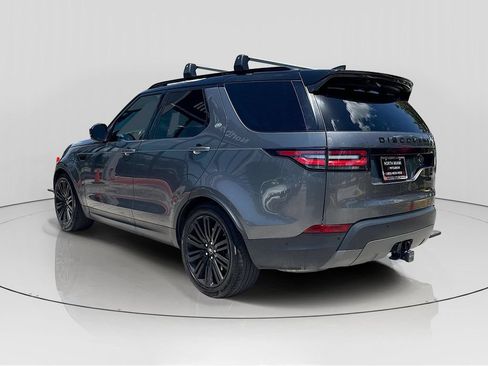 Used 2019 Land Rover Discovery HSE AWD/4WD image 5