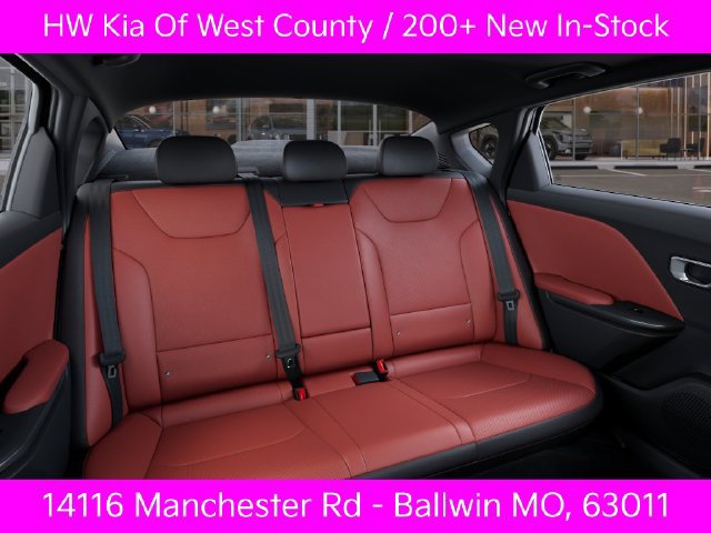 New 2027 Kia K4 GT-Line w/ GT-Line Sunroof Package FWD image 16