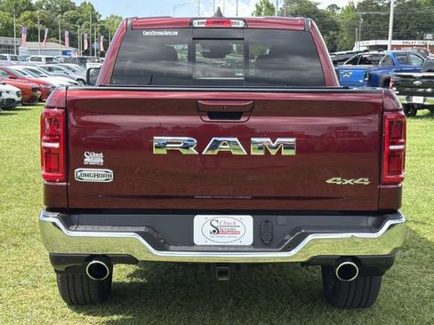 Used 2025 RAM 1500 Limited AWD/4WD image 5