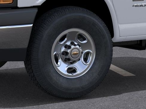 New 2026 Chevrolet Express 3500 w/ Power Convenience Package RWD image 10