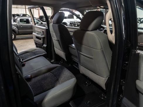 Used 2016 RAM 2500 Big Horn AWD/4WD image 22