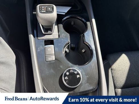 New 2026 Nissan Rogue SV w/ Cold Weather Package image 16