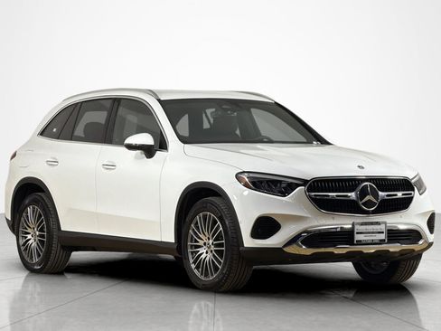Used 2026 Mercedes-Benz GLC 300 image 7