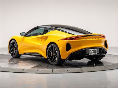 Used 2024 Lotus Emira First Edition image 3