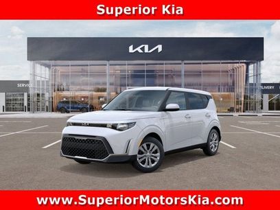 New 2025 Kia Soul LX
