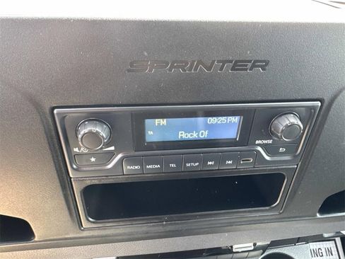 New 2025 Mercedes-Benz Sprinter 2500 image 21