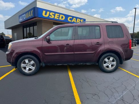 Used 2011 Honda Pilot EX image 8