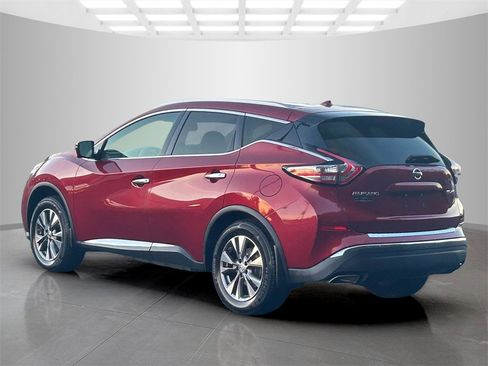Used 2015 Nissan Murano SL w/ SL Technology Package image 3
