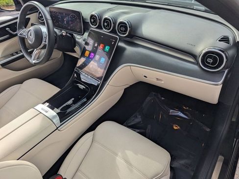 Certified 2025 Mercedes-Benz C 300 Sedan image 22