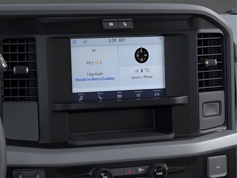 New 2025 Ford F250 XLT w/ FX4 Off-Road Package image 15