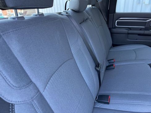 Used 2024 RAM 2500 Big Horn image 35