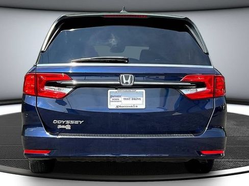 Used 2022 Honda Odyssey EX-L image 6