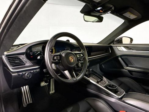 Certified 2024 Porsche 911 Turbo S AWD/4WD image 11