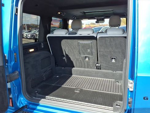 Certified 2023 Mercedes-Benz G 63 AMG 4MATIC image 13
